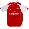 Fotbollskläder Arsenal 2014-15 Hemmatröja Vintage - Kortärmad Fotbollskläder Arsenal 2014-15 Hemmatröja Vintage - Kortärmad