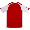 Fotbollskläder Arsenal 2014-15 Hemmatröja Vintage - Kortärmad