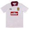 Fotbollskläder Aston Villa 1994-95 Hemmatröja Vintage - Kortärmad