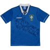 Fotbollskläder Brasilien Bortatröja Vintage 1994 - Kortärmad