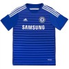 Fotbollskläder Chelsea 2014-15 Hemmatröja Vintage - Kortärmad