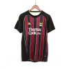 Fotbollskläder Manchester City 2008-09 Bortatröja Vintage - Kortärmad
