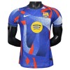 Fotbollskläder Barcelona Special 2025-26 Blå - Kortärmad Fotbollskläder Barcelona Special 2025-26 Blå - Kortärmad