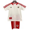 Fotbollskläder Barn Benfica Terrace Icons 2025-26 - Kortärmad