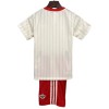 Fotbollskläder Barn Benfica Terrace Icons 2025-26 - Kortärmad