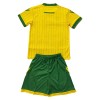 Fotbollskläder Barn FC Nantes Hemmatröja 2025-26 - Kortärmad