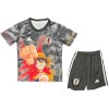 Fotbollskläder Barn Japan x Luffy Special 2025 - Kortärmad Fotbollskläder Barn Japan x Luffy Special 2025 - Kortärmad