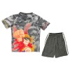 Fotbollskläder Barn Japan x Luffy Special 2025 - Kortärmad