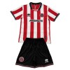 Fotbollskläder Barn Sheffield United Hemmatröja 2025-26 - Kortärmad