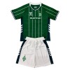 Fotbollskläder Barn Werder Bremen Hemmatröja 2025-26 - Kortärmad Fotbollskläder Barn Werder Bremen Hemmatröja 2025-26 - Kortärmad