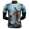 Fotbollskläder Brasilien x Christ Special 2025 - Kortärmad