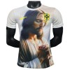 Fotbollskläder Brasilien x Praying Special 2025 - Kortärmad