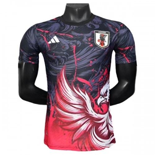 Fotbollskläder Japan Special 2025 - Kortärmad Fotbollskläder Japan Special 2025 - Kortärmad