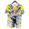 Fotbollskläder Japan x DragonBall Special 2025 - Kortärmad Fotbollskläder Japan x DragonBall Special 2025 - Kortärmad