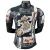 Fotbollskläder Japan x Luffy Gear 5 Special 2025 - Kortärmad