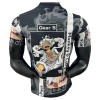 Fotbollskläder Japan x Luffy Gear 5 Special 2025 - Kortärmad