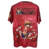 Fotbollskläder Japan x Luffy Special 2025 - Kortärmad