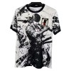 Fotbollskläder Japan x Zoro Special 2025 - Kortärmad