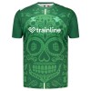 Fotbollskläder Real Betis x Dia de Muertos Pre-Match 2025-26 - Kortärmad
