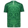 Fotbollskläder Real Betis x Dia de Muertos Pre-Match 2025-26 - Kortärmad