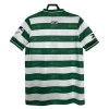 Fotbollskläder Sporting Lissabon 1999-2000 Hemmatröja - Kortärmad