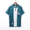 Fotbollskläder Tyskland Bortatröja Vintage 1998 - Kortärmad