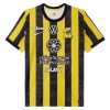 Fotbollskläder Al Ittihad Hemmatröja 2025-26 - Kortärmad Fotbollskläder Al Ittihad Hemmatröja 2025-26 - Kortärmad