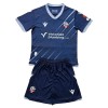Fotbollskläder Barn Bolton Wanderers Bortatröja 2025-26 - Kortärmad Fotbollskläder Barn Bolton Wanderers Bortatröja 2025-26 - Kortärmad