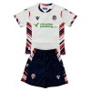 Fotbollskläder Barn Bolton Wanderers Hemmatröja 2025-26 - Kortärmad