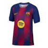 Fotbollskläder Barn FC Barcelona x Kopa Trophy Lamine Yamal 10 Special 2025-26 - Kortärmad