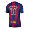 Fotbollskläder Barn FC Barcelona x Kopa Trophy Lamine Yamal 10 Special 2025-26 - Kortärmad