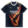 Fotbollskläder Benfica Eagle Special 2025-26 - Kortärmad Fotbollskläder Benfica Eagle Special 2025-26 - Kortärmad