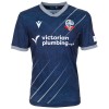 Fotbollskläder Bolton Wanderers Bortatröja 2025-26 - Kortärmad Fotbollskläder Bolton Wanderers Bortatröja 2025-26 - Kortärmad