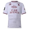 Fotbollskläder FC Metz Bortatröja 2025-26 - Kortärmad Fotbollskläder FC Metz Bortatröja 2025-26 - Kortärmad