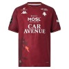 Fotbollskläder FC Metz Hemmatröja 2025-26 - Kortärmad