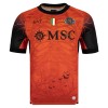 Fotbollskläder Målvakt SSC Napoli Halloween Special 2025-26 - Kortärmad