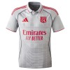 Fotbollskläder Olympique Lyonnais Tredjetröja 2025-26 - Kortärmad