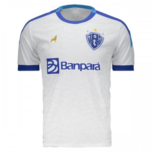 Fotbollskläder Paysandu Bortatröja 2025-26 - Kortärmad Fotbollskläder Paysandu Bortatröja 2025-26 - Kortärmad