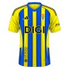 Fotbollskläder Real Oviedo Bortatröja 2025-26 - Kortärmad