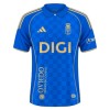 Fotbollskläder Real Oviedo Hemmatröja 2025-26 - Kortärmad Fotbollskläder Real Oviedo Hemmatröja 2025-26 - Kortärmad