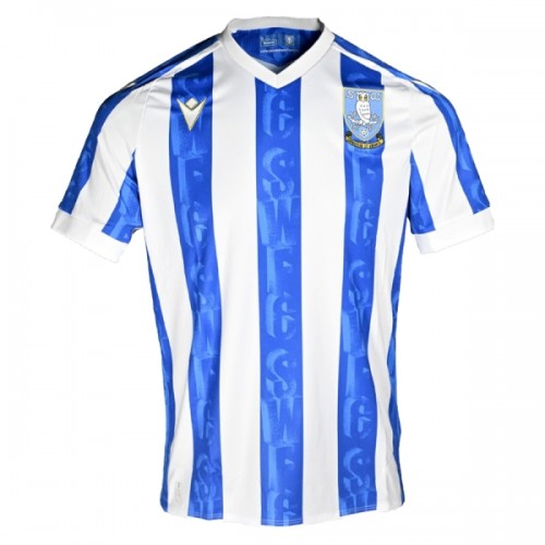 Fotbollskläder Sheffield Wednesday Hemmatröja 2025-26 - Kortärmad Fotbollskläder Sheffield Wednesday Hemmatröja 2025-26 - Kortärmad