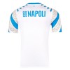 Fotbollskläder SSC Napoli Pre-Match 2025-26 Vit - Kortärmad