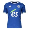 Fotbollskläder Strasbourg Hemmatröja 2025-26 - Kortärmad