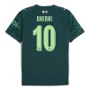 Fotbollskläder Manchester City Cherki 10 Fjärdetröja EA Sport 2025-26 - Kortärmad Fotbollskläder Manchester City Cherki 10 Fjärdetröja EA Sport 2025-26 - Kortärmad