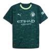 Fotbollskläder Manchester City Reijnders 4 Fjärdetröja EA Sport 2025-26 - Kortärmad