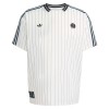 Fotbollskläder Newcastle United Terrace Icons 2025-26 - Kortärmad