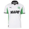 Fotbollskläder Sassuolo Bortatröja 2025-26 - Kortärmad