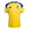 Fotbollskläder Sverige Hemmatröja VM 2026 - Kortärmad