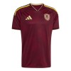 Fotbollskläder Venezuela Hemmatröja VM 2026 - Kortärmad