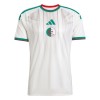 Fotbollskläder Algeriet Hemmatröja VM 2026 - Kortärmad Fotbollskläder Algeriet Hemmatröja VM 2026 - Kortärmad